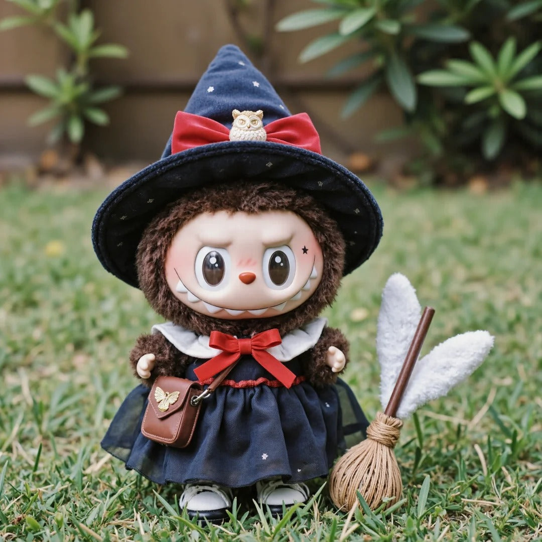 Labubu Doll cloth