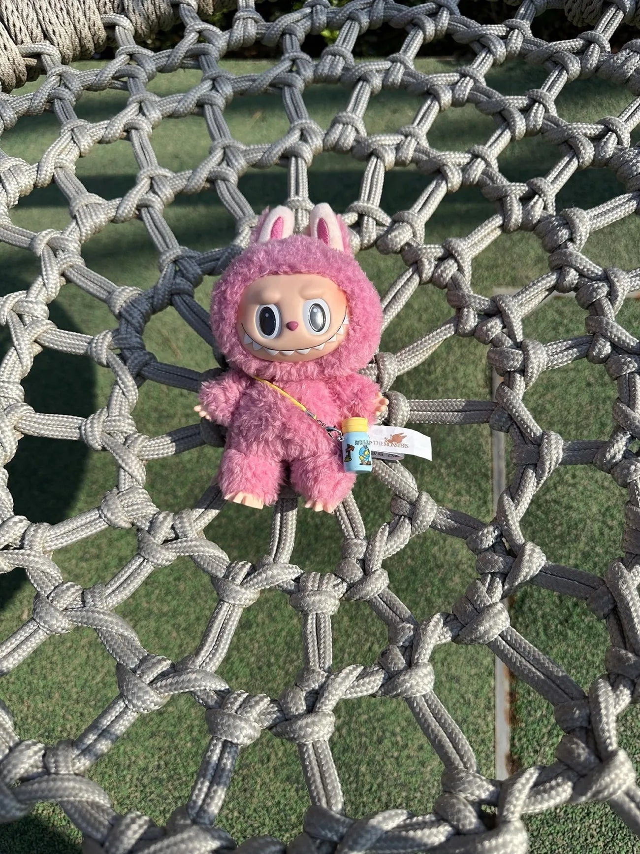 Mini cute thermos for dolls, perfect for cozy scenes