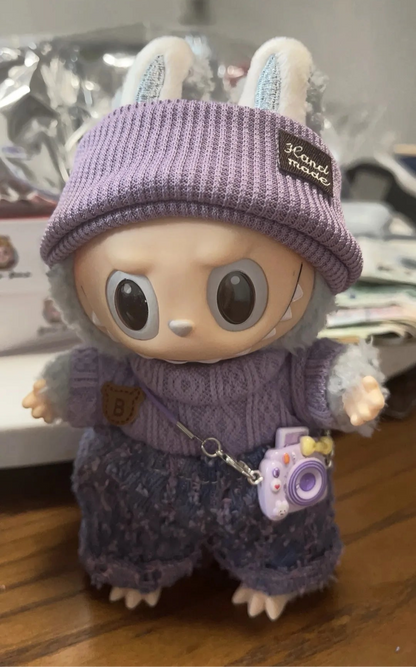 Mini Camera for dolls, perfect as an adorable accessory