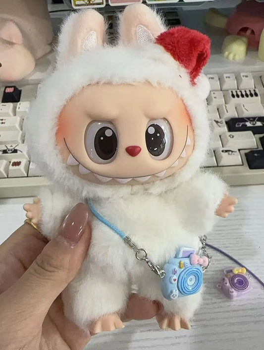 Mini Camera for dolls, perfect as an adorable accessory