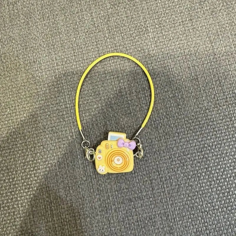 Mini Camera for dolls, perfect as an adorable accessory