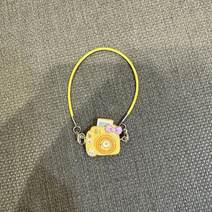 Mini Camera for dolls, perfect as an adorable accessory