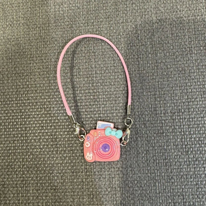 Mini Camera for dolls, perfect as an adorable accessory