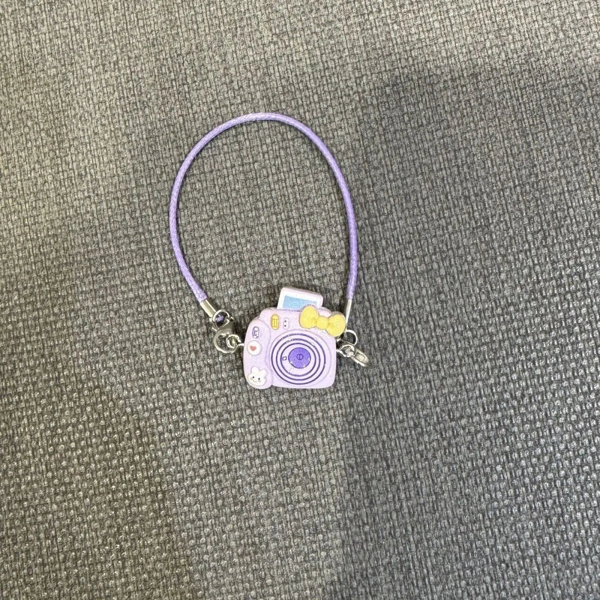 Mini Camera for dolls, perfect as an adorable accessory