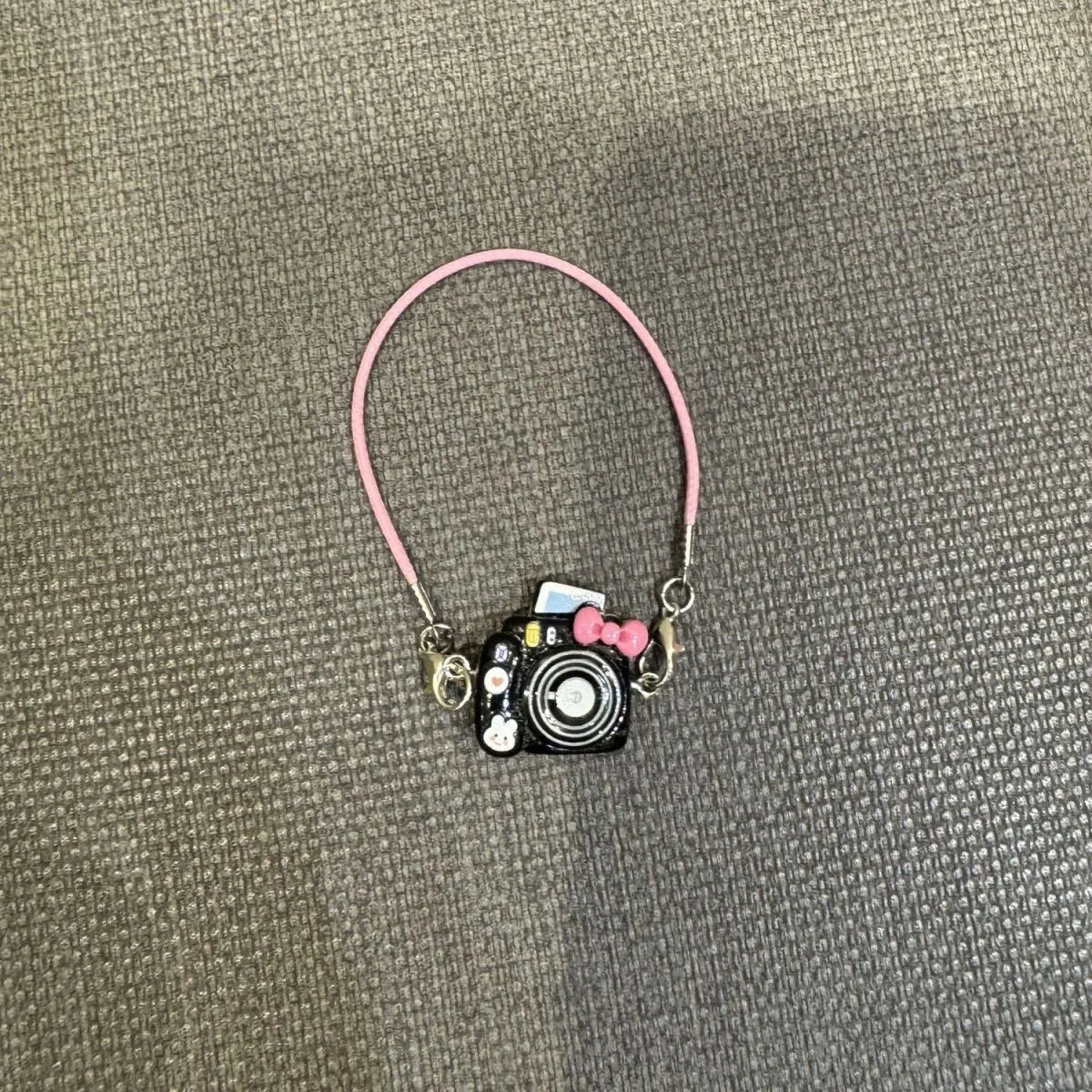Mini Camera for dolls, perfect as an adorable accessory