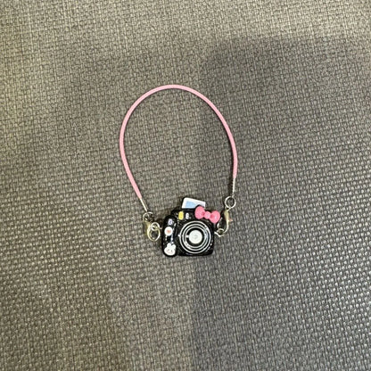 Mini Camera for dolls, perfect as an adorable accessory