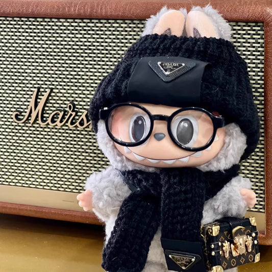Mini Glasses for dolls