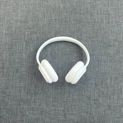 Mini cute headphones for dolls, perfect as an adorable accessory