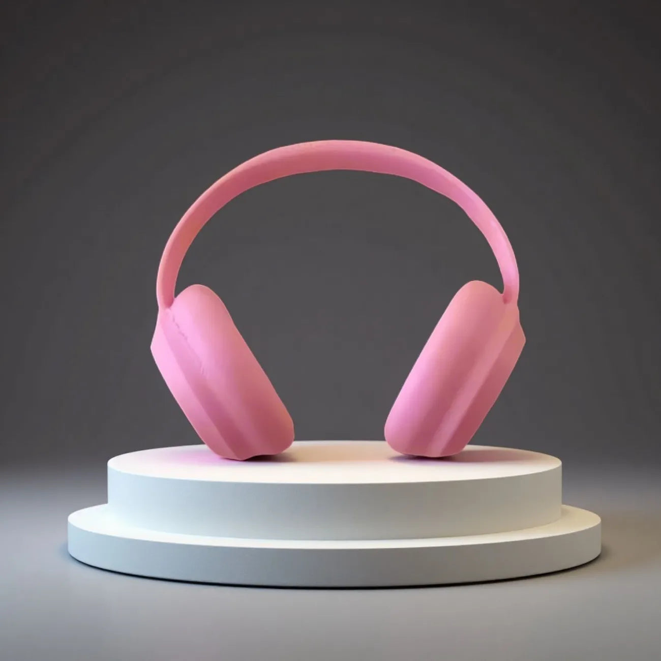 Mini cute headphones for dolls, perfect as an adorable accessory