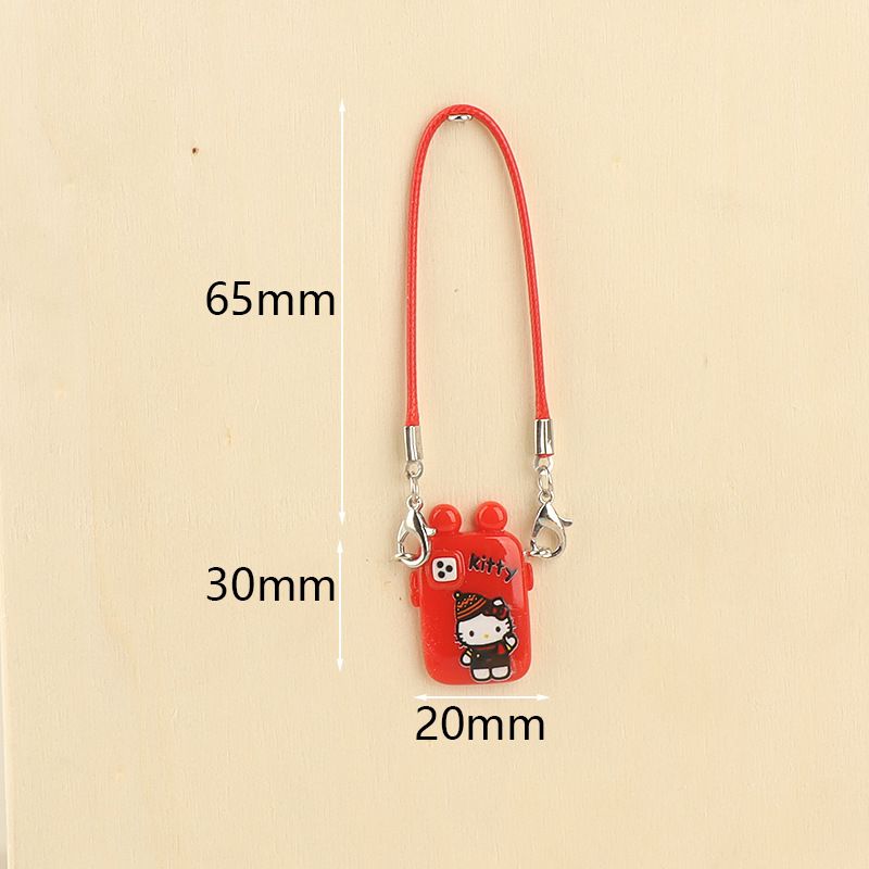 Mini cute phone for dolls, perfect as an adorable accessory