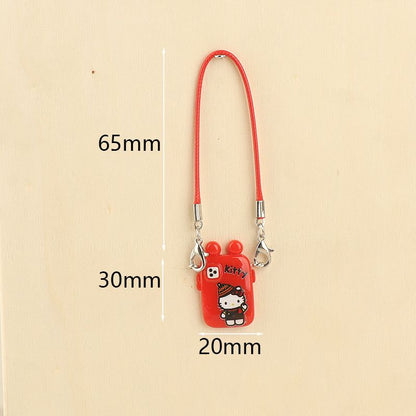 Mini cute phone for dolls, perfect as an adorable accessory